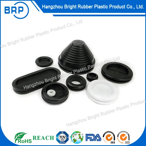 Custom Rubber Grommet 4