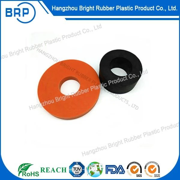 Custom Molded Auto Rubber Cushion OEM ODM Vehicle Shock Absorber Pad