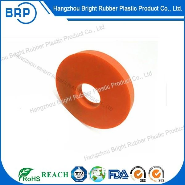 Custom Molded Auto Rubber Cushion OEM ODM Vehicle Shock Absorber Pad