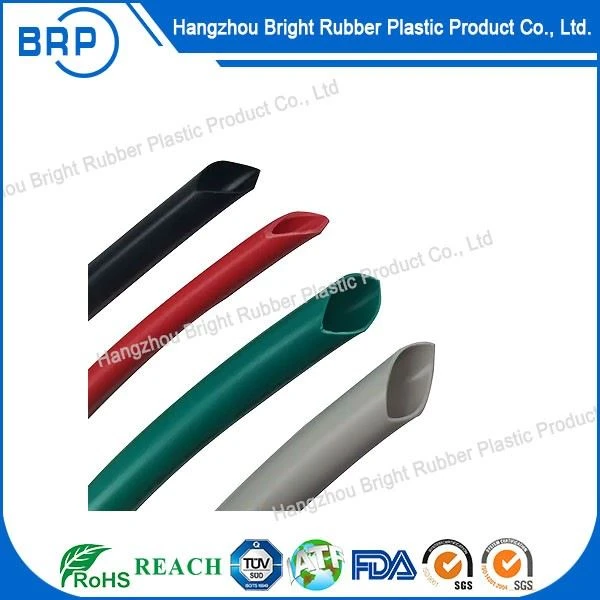 300v/600v Soft Electric Tube Insulation Wire Harness Protection Flame Retardant Plastic Pvc Tube