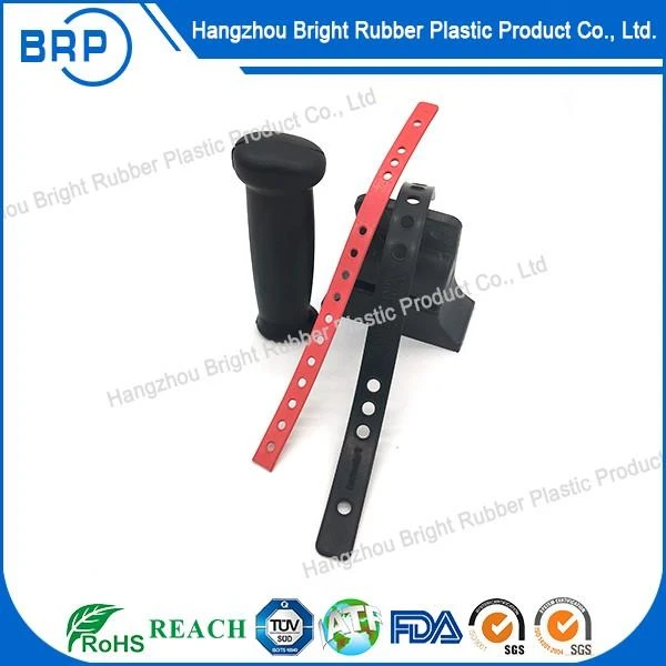 ISO9000 ROHS Rubber Molded Custom Products