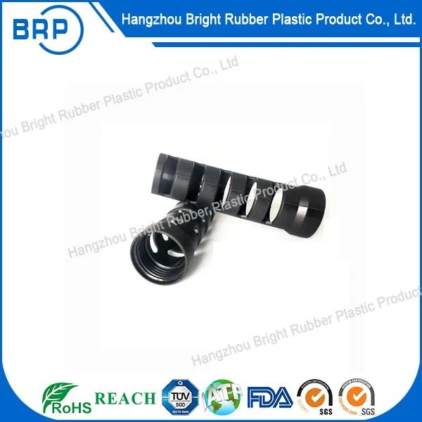 Thread hollow silicone rubber protective sleeve ODM