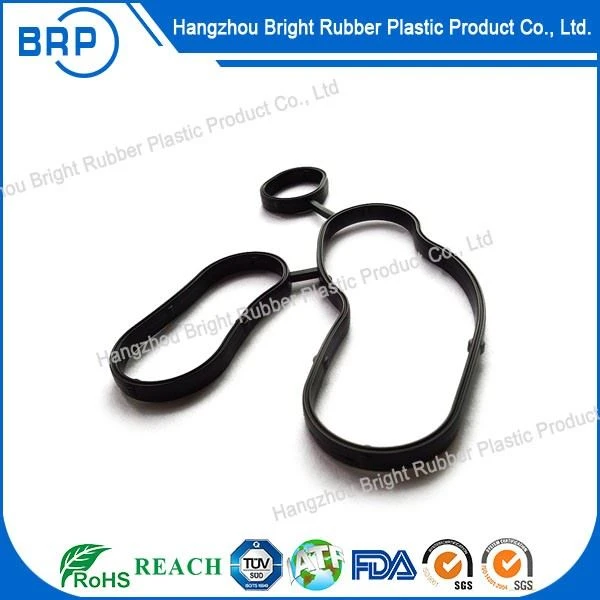 black rubber gasket 