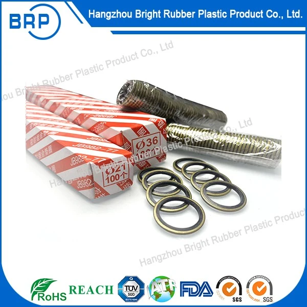 Customized Rubber Metal Bonded Washer