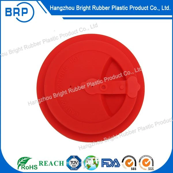 فوڈ گریڈ سلیکون کافی کپ کے ڈھکن مگ کور OEM