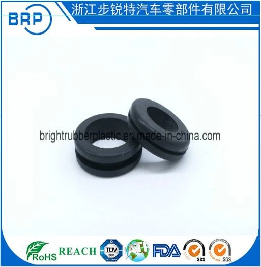 High Quality Customized Rubber Grommet Passed SGS And Ts16949
