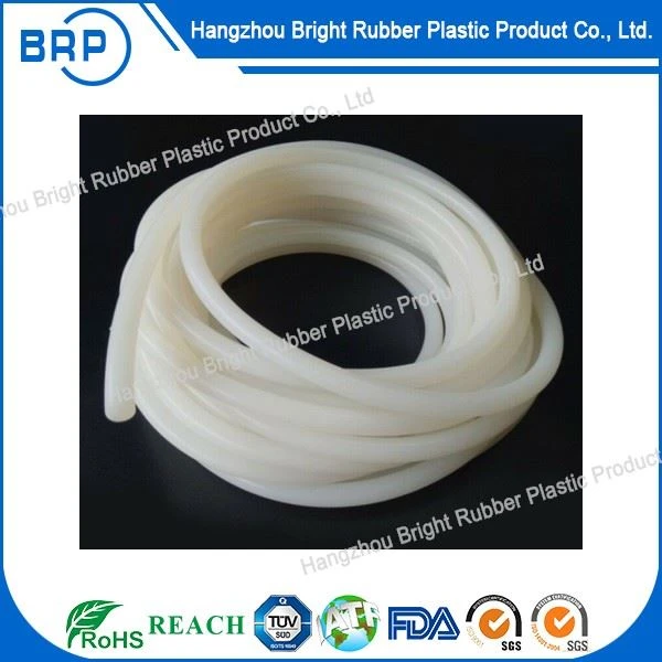 NBR FKM Nitrile FPM EPDM Silicone Extruded Solid O-Ring Cord Factory