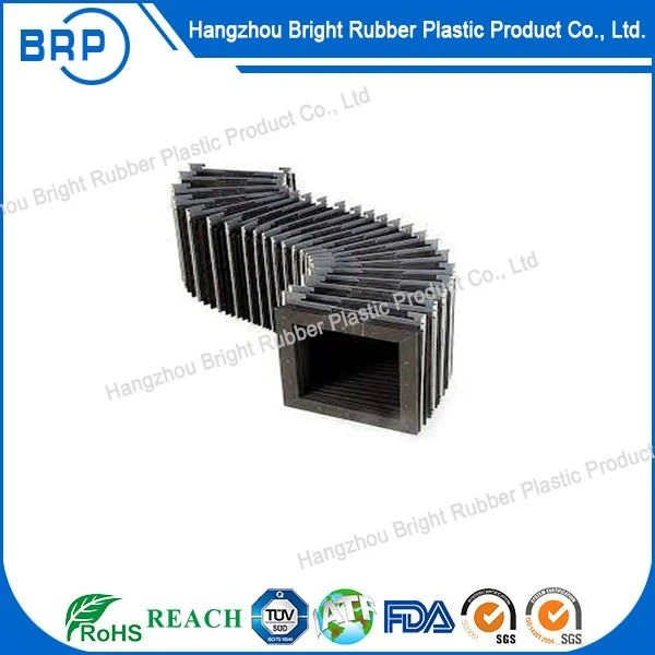 Square Rubber Dust Bellows