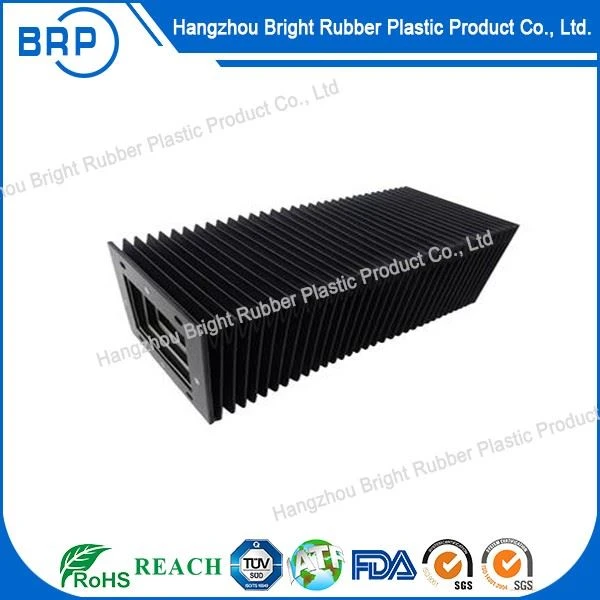 Square Rubber Bellows 