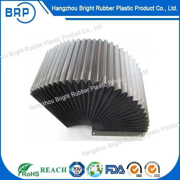 Square Rubber Bellows Manufacturer
