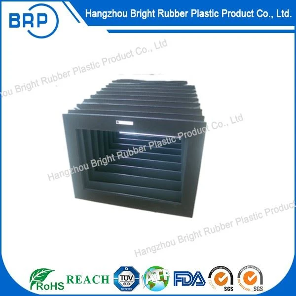 Square Rubber Bellows supplier