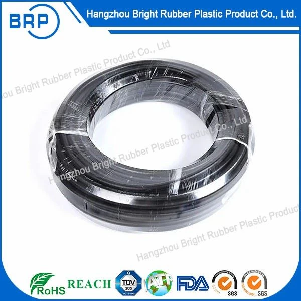 Custom EPDM Grease Resistant Automotive Braided Rubber Hoses Flexible Intake Air Hose Oil/Fuel Line Hose