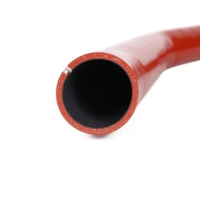 Flexible Auto Car Cooling System Bend FKM Oil Heater Silicone Rubber Hose