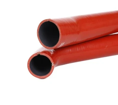 Flexible Auto Car Cooling System Bend FKM Oil Heater Silicone Rubber Hose