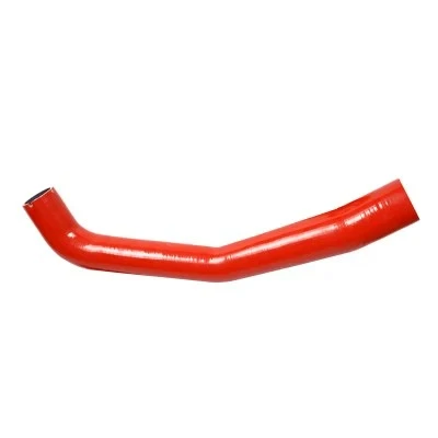 Flexible Auto Car Cooling System Bend FKM Oil Heater Silicone Rubber Hose
