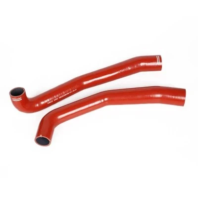 Flexible Auto Car Cooling System Bend FKM Oil Heater Silicone Rubber Hose