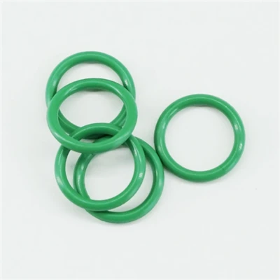 حسب ضرورت اعلی درجہ حرارت کی مزاحمت NBR FKM سلیکون ربڑ O-Ring