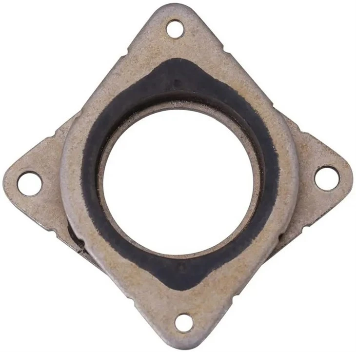 Stepper Motor Mounting Bracket Vibration Dampers