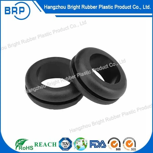 Waterproof Silicone Grommet High Temperature Resistant