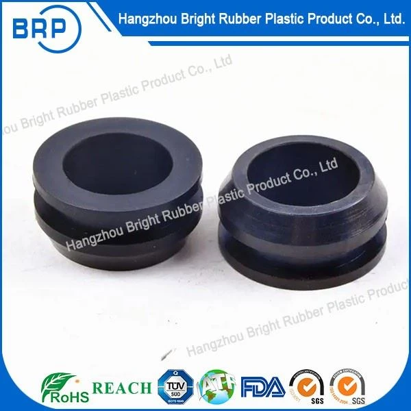 Silicone Seal Rubber Gasket Silicon Black Molded Rubber Gasket Ring